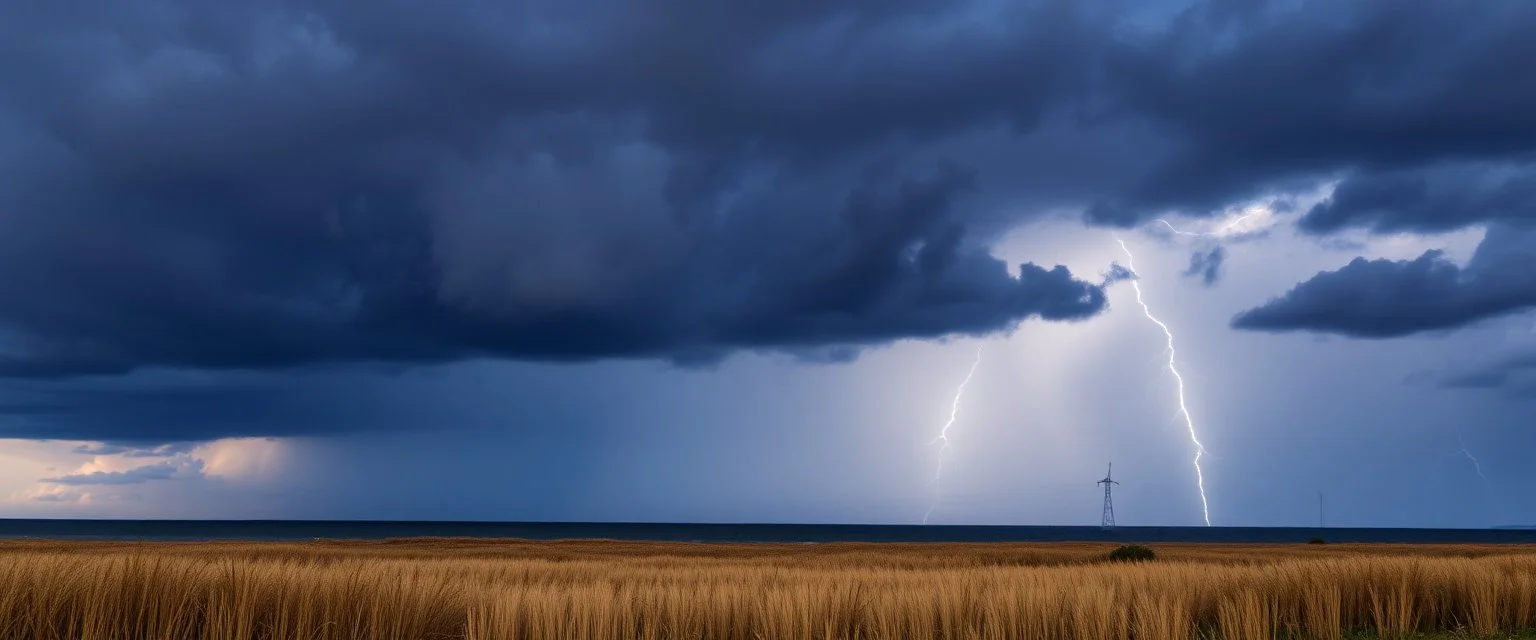 silence before the storm