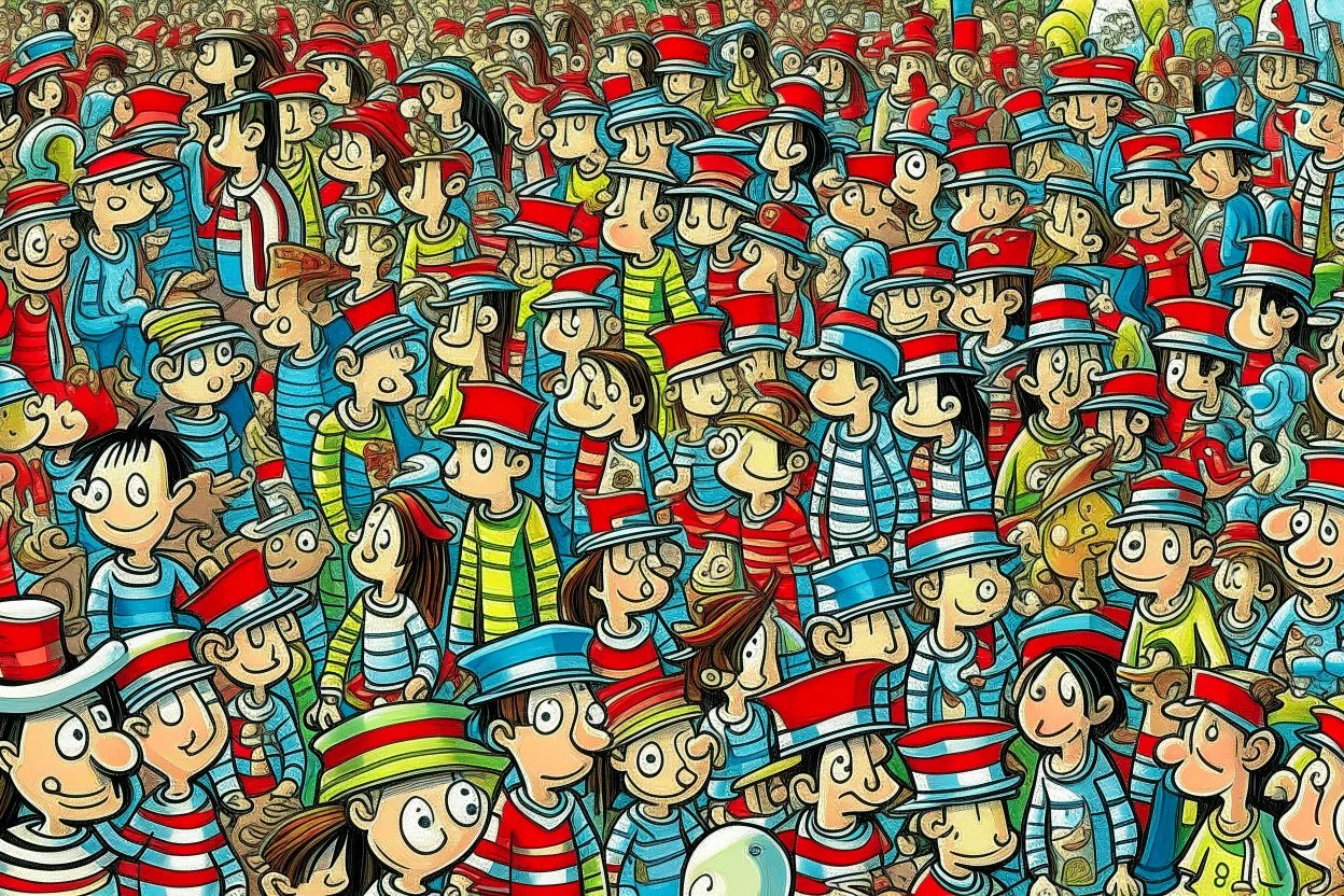 where's Wally