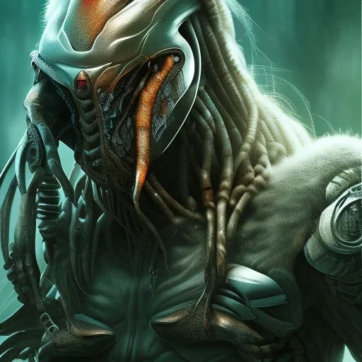 The Predator movie