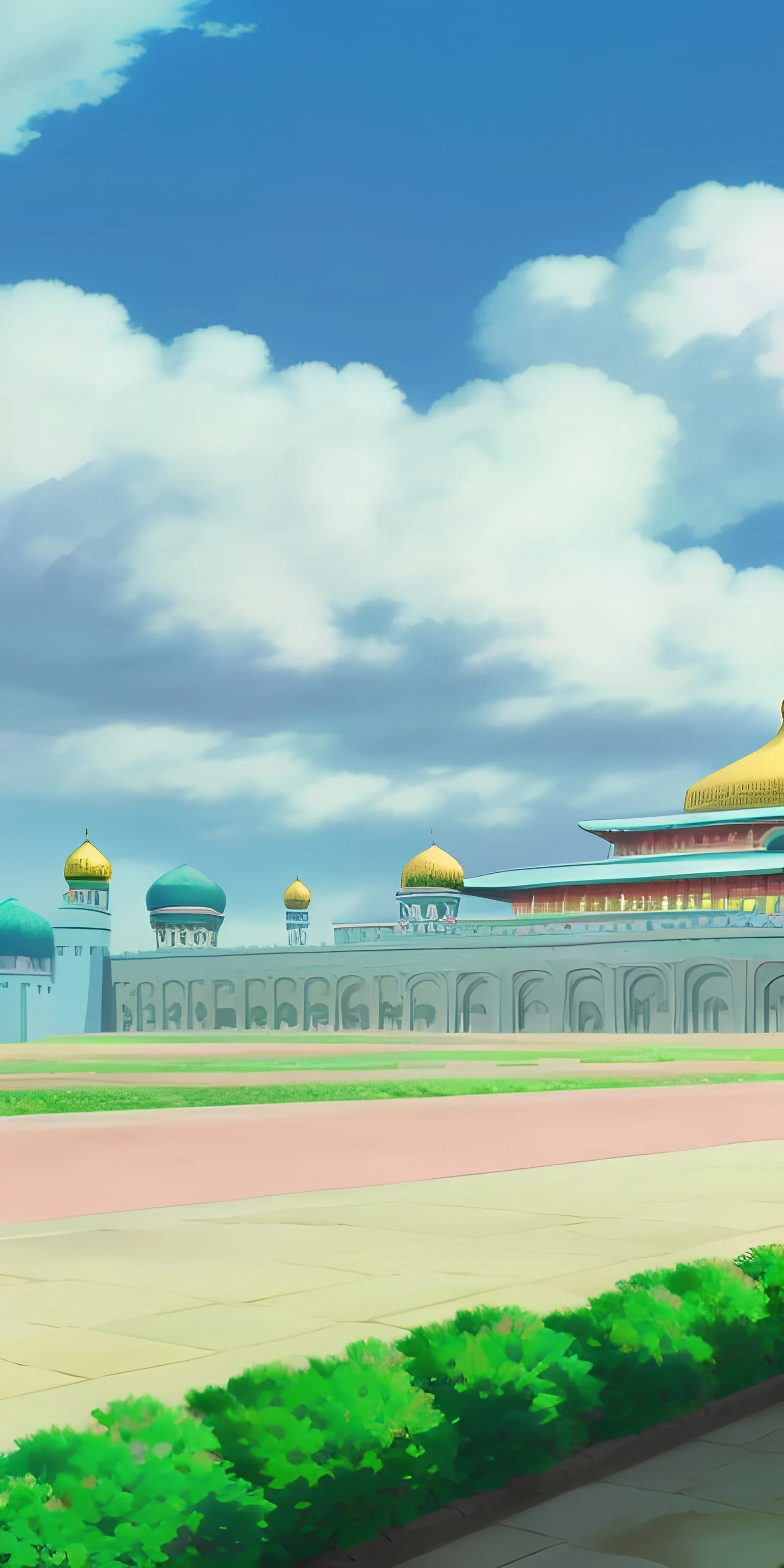 future Islamic City