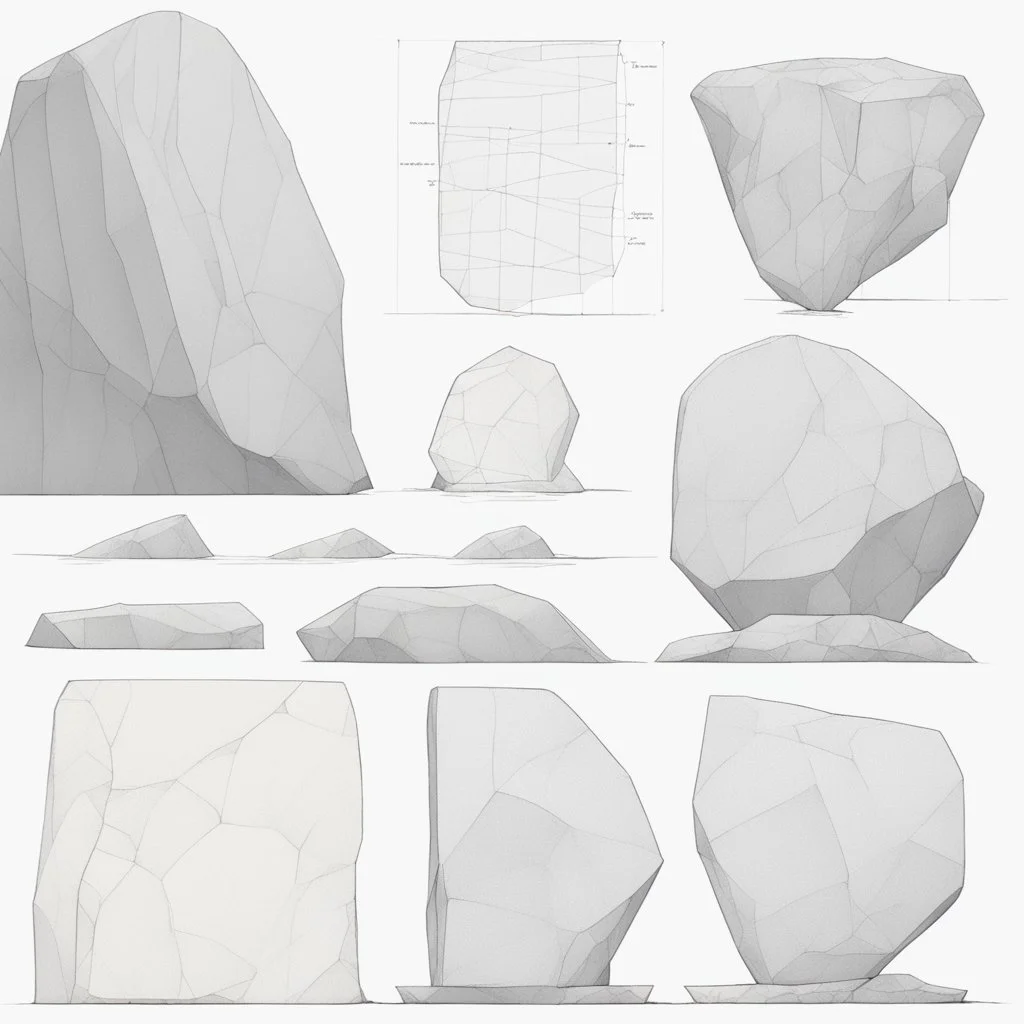 Analysis of a stone concept