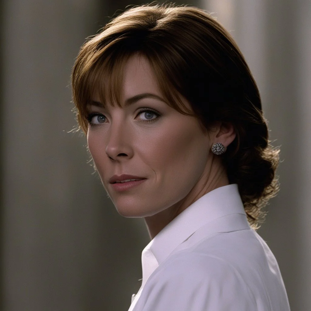 [Law & Order: Criminal Intent ] youthful Julianne Nicholson