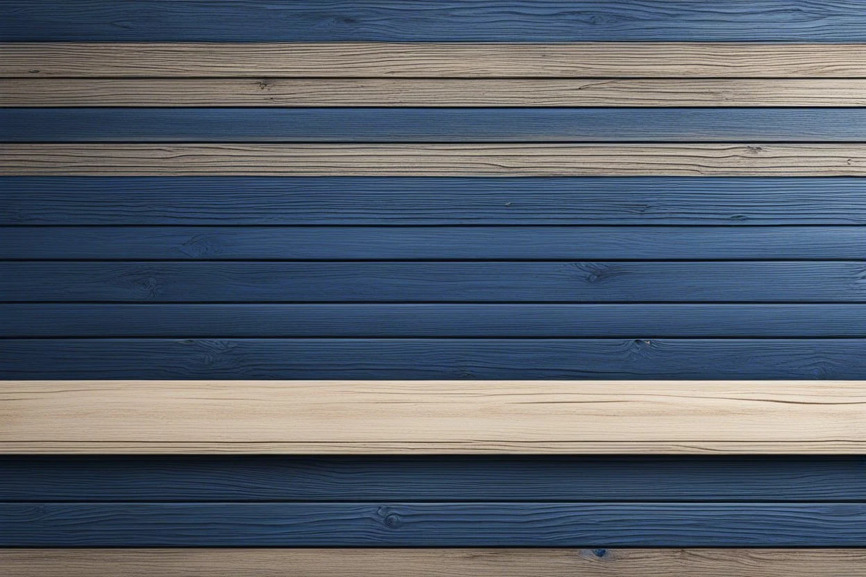 Navy Blue wooden planks and some sand Background