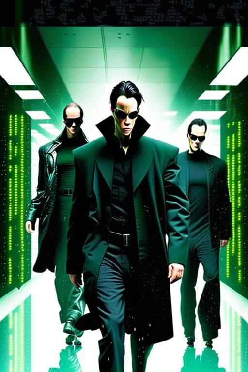 The Matrix