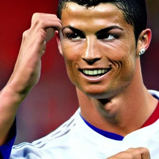 Cristiano Ronaldo 2008