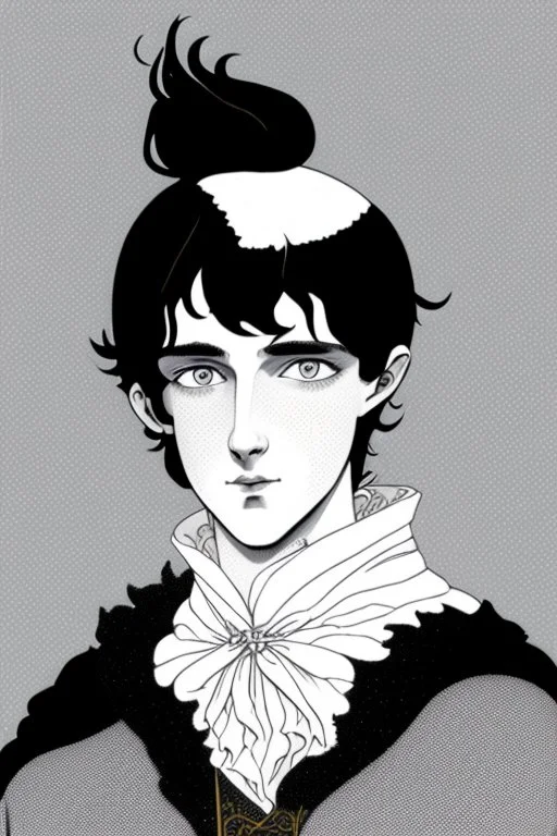 black hair freckles blue eyes young wizard beardsley