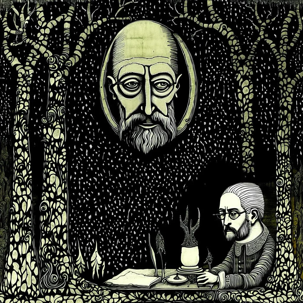 Edward Gorey