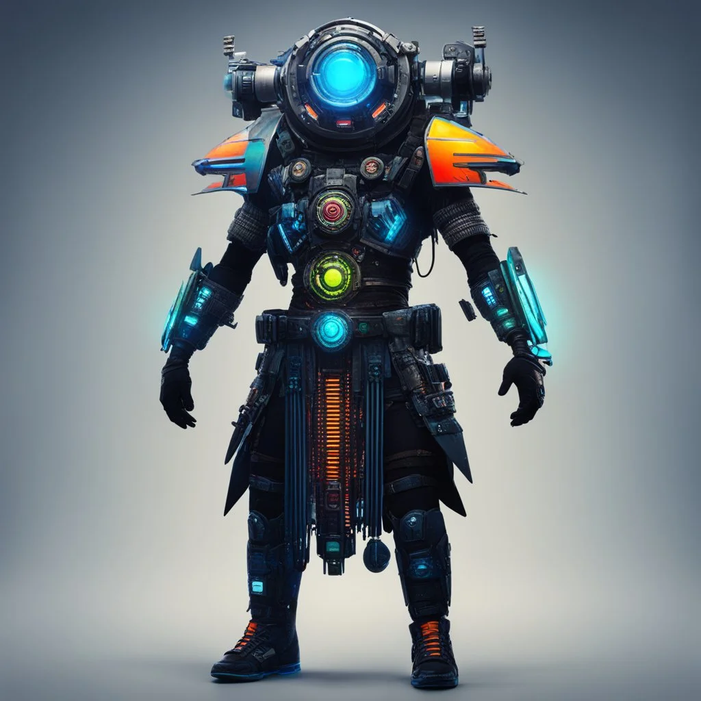 TechnoShaman