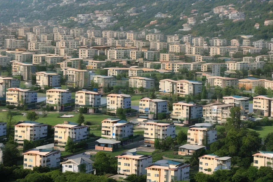 Residential buildings