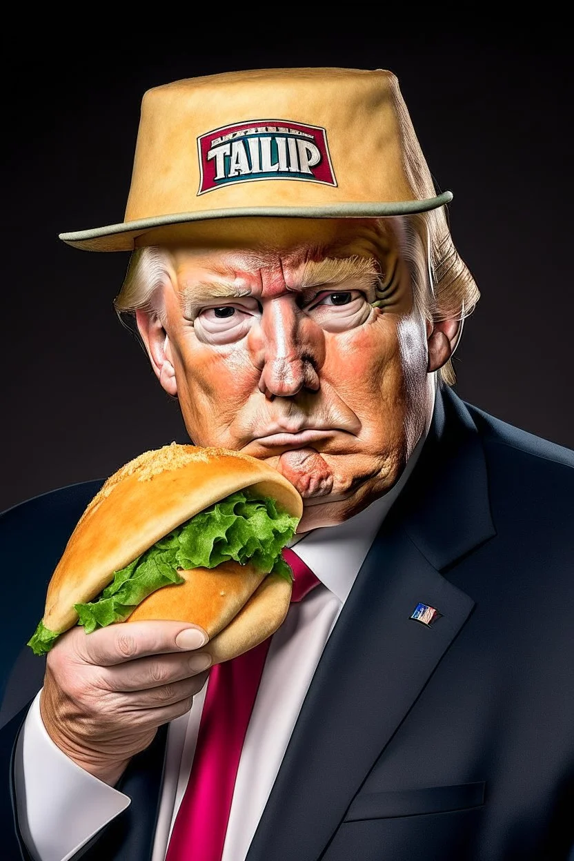 donald trump taco