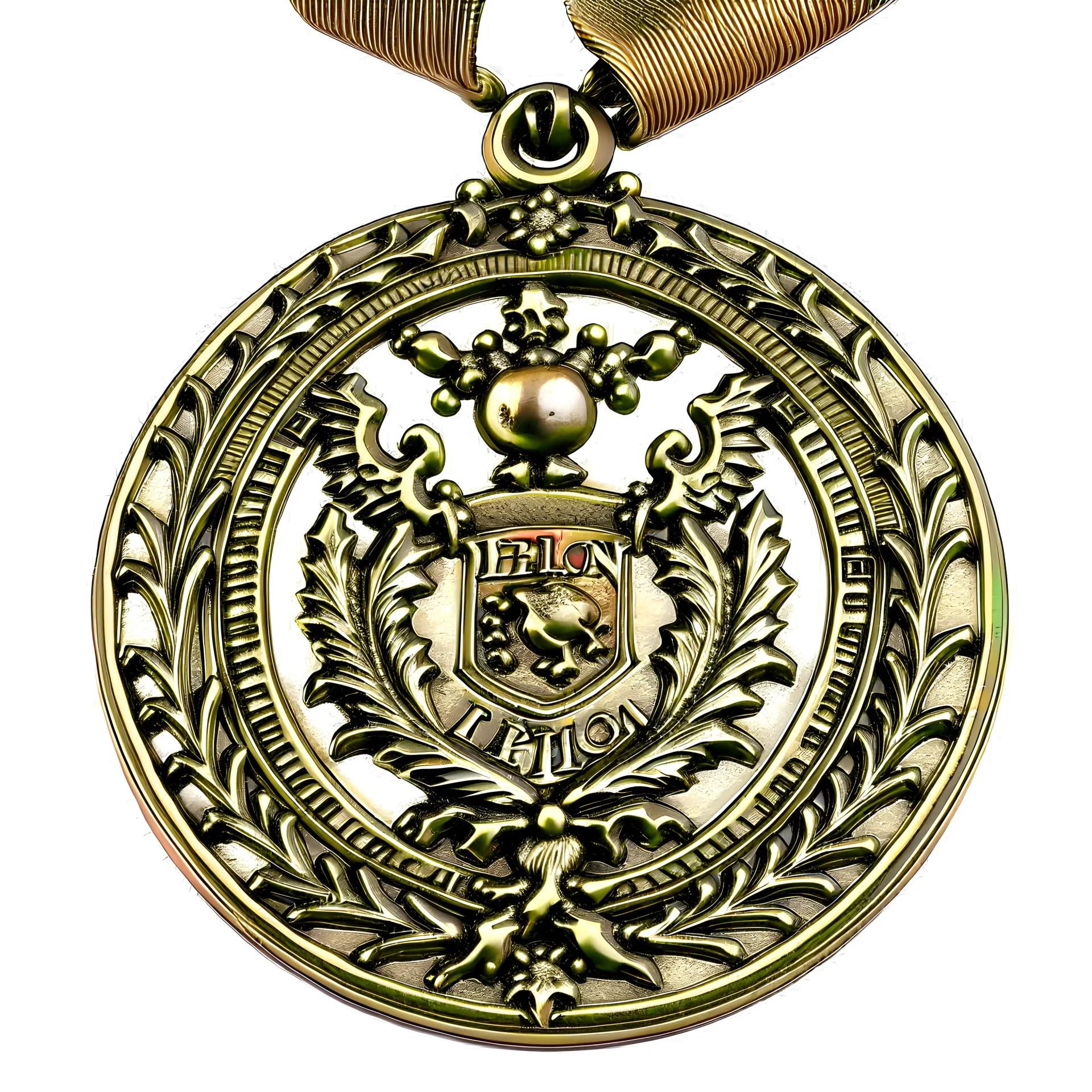 medallion