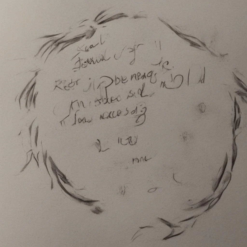 Rest in peace and send à message