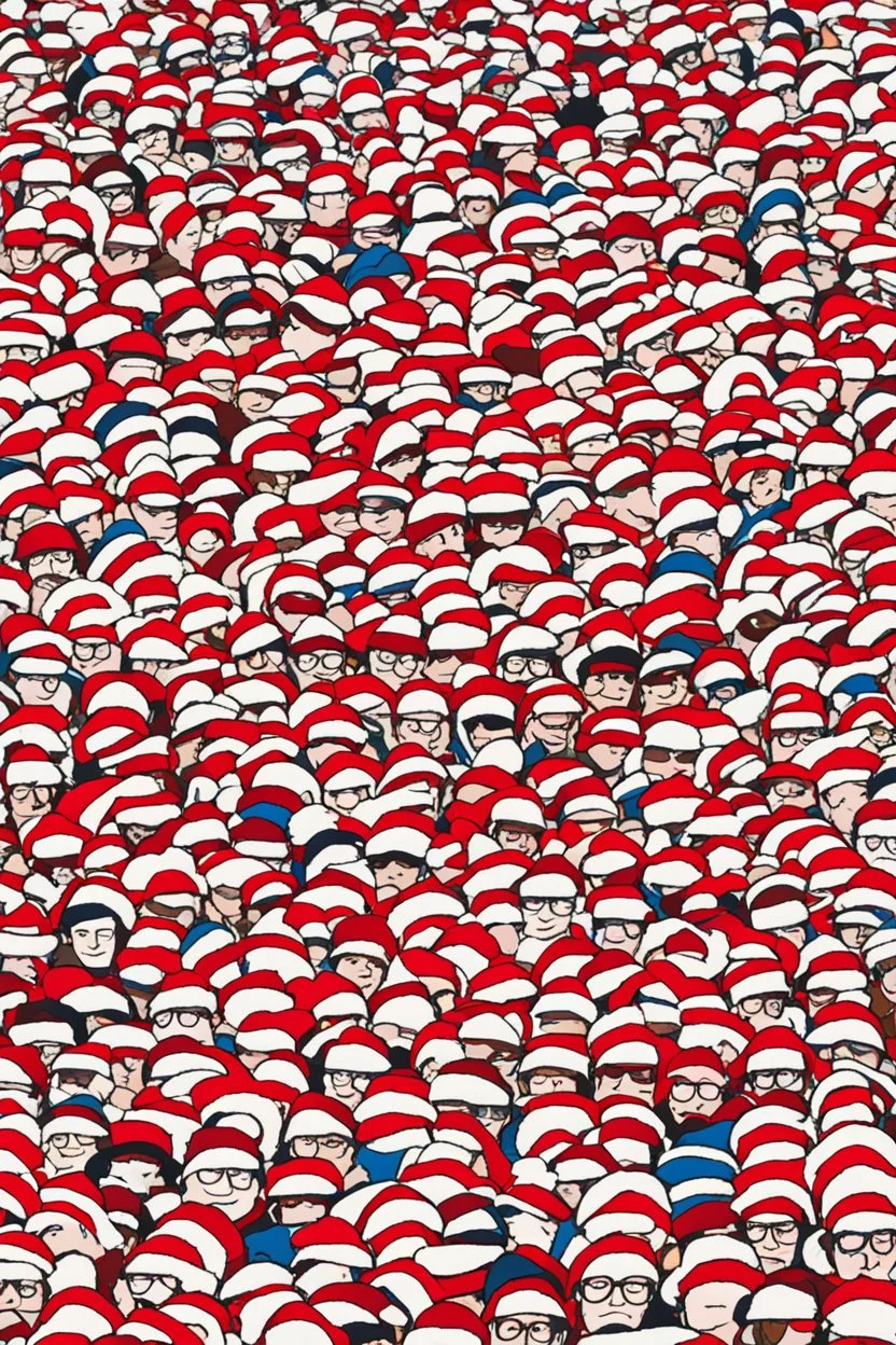 where's wally?