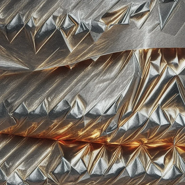 Foil texture