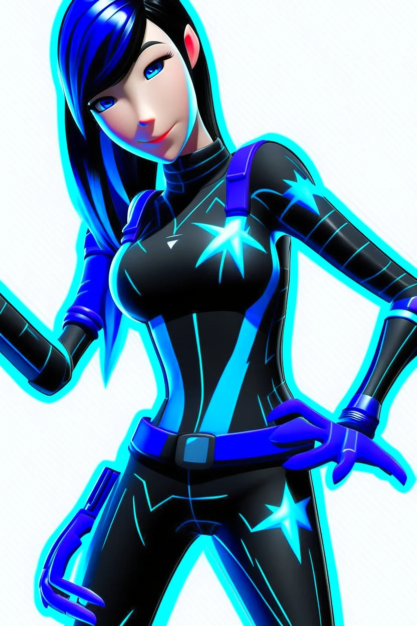 astra from fortnite profile picture