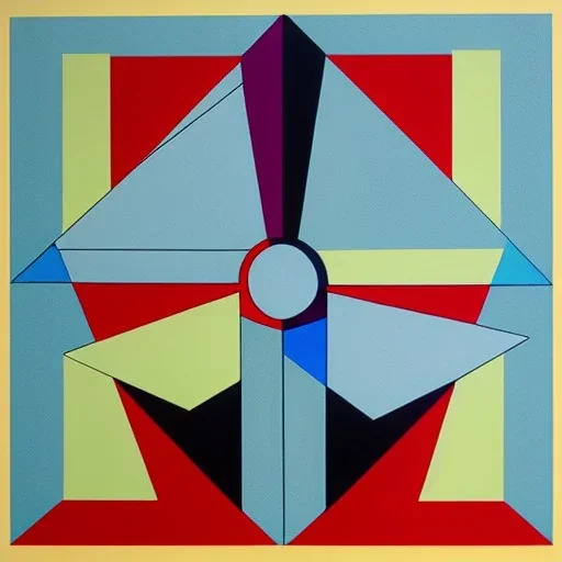 geometric abstraction