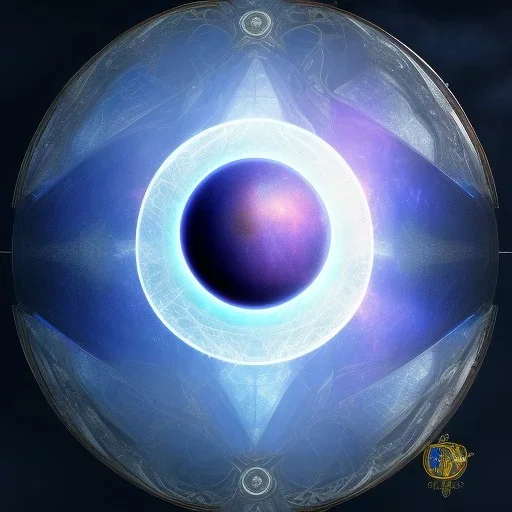 Sihirli küre, fantasy türünde bir edebi eserde genellikle bir büyücü veya sihirbaz tarafından kullanılan bir araç olarak görülebilir. Sihirli küre, büyücünün gelecekteki olayları tahmin etmek veya bilgi toplamak için kullandığı bir araç olabilir. Bu tür bir sihirli küre, genellikle içinde büyülü bir madde bulunan veya büyülü bir şekilde yapılmış bir nesne olabilir.