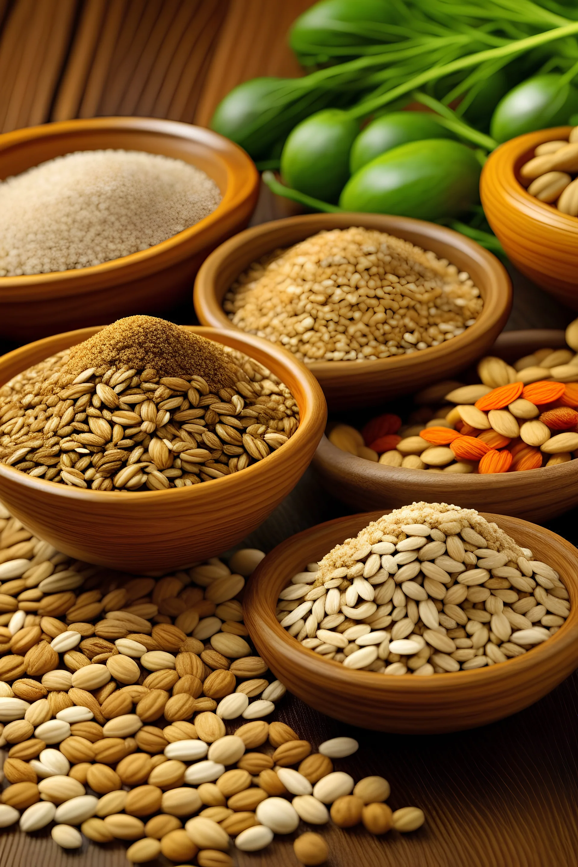 Delicious and Nutritious: Exploring the World of Whole Grains