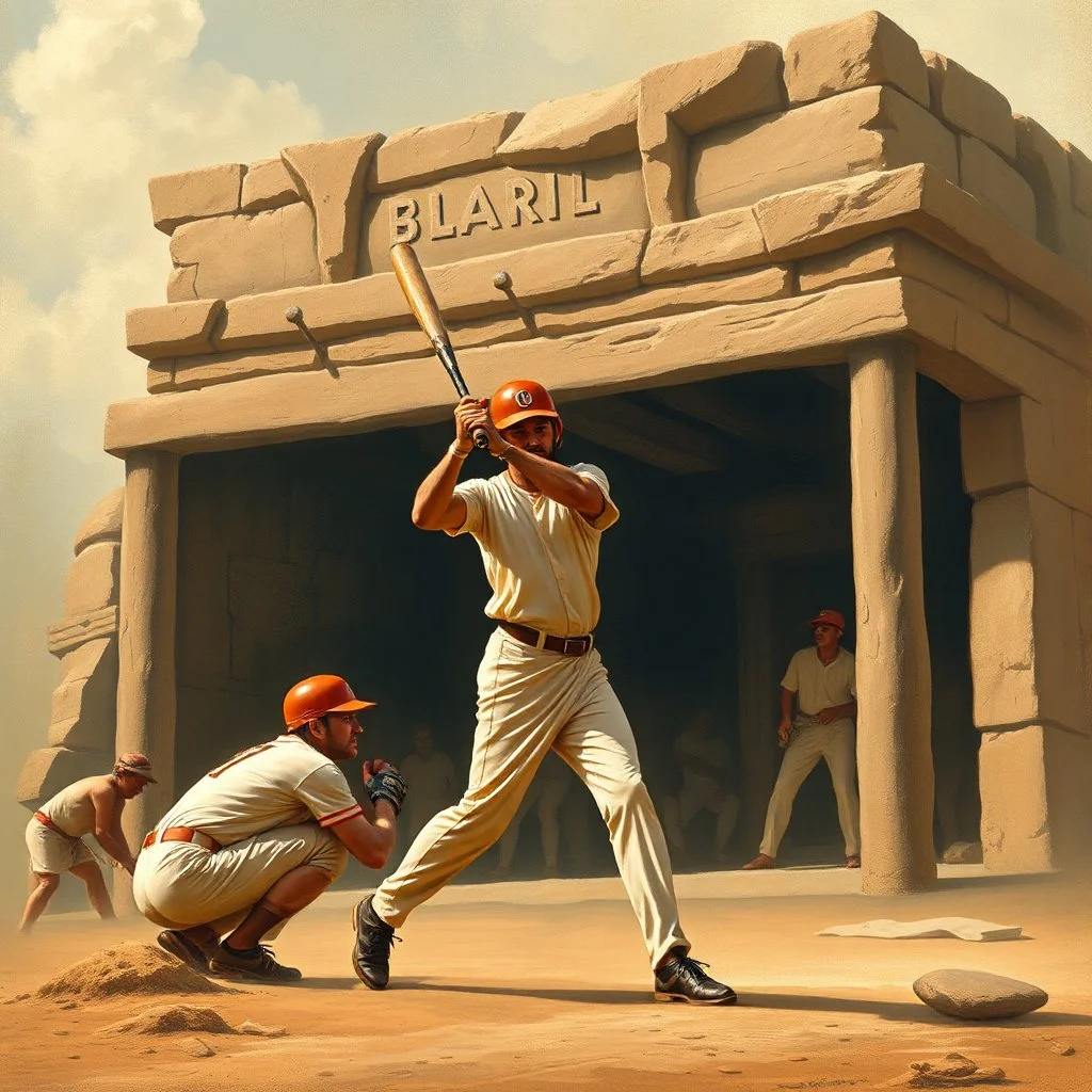 Baseball in ancient Mesopotamia