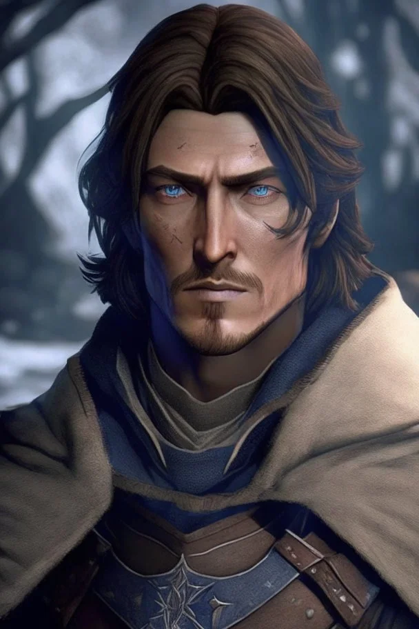 mathew mercer skyrim