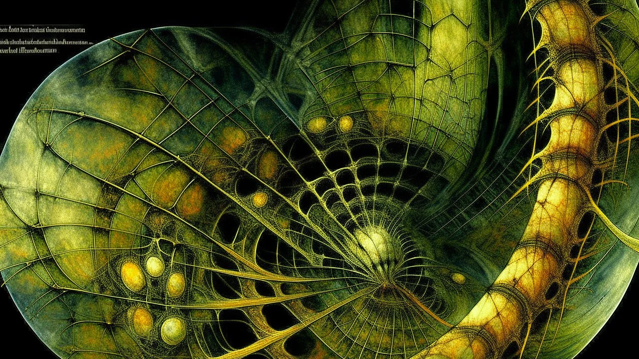 SPIDER WEB Leonor Fini