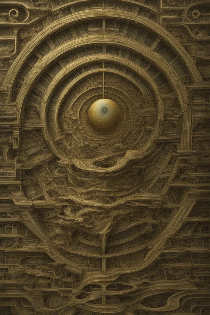 For there is nothing hidden that will not be disclosed, and nothing concealed that will not be known or brought out into the open Steven Belledin Amanda Sage retrofuturism impasto sharp focus golden ratio hyperdetailed