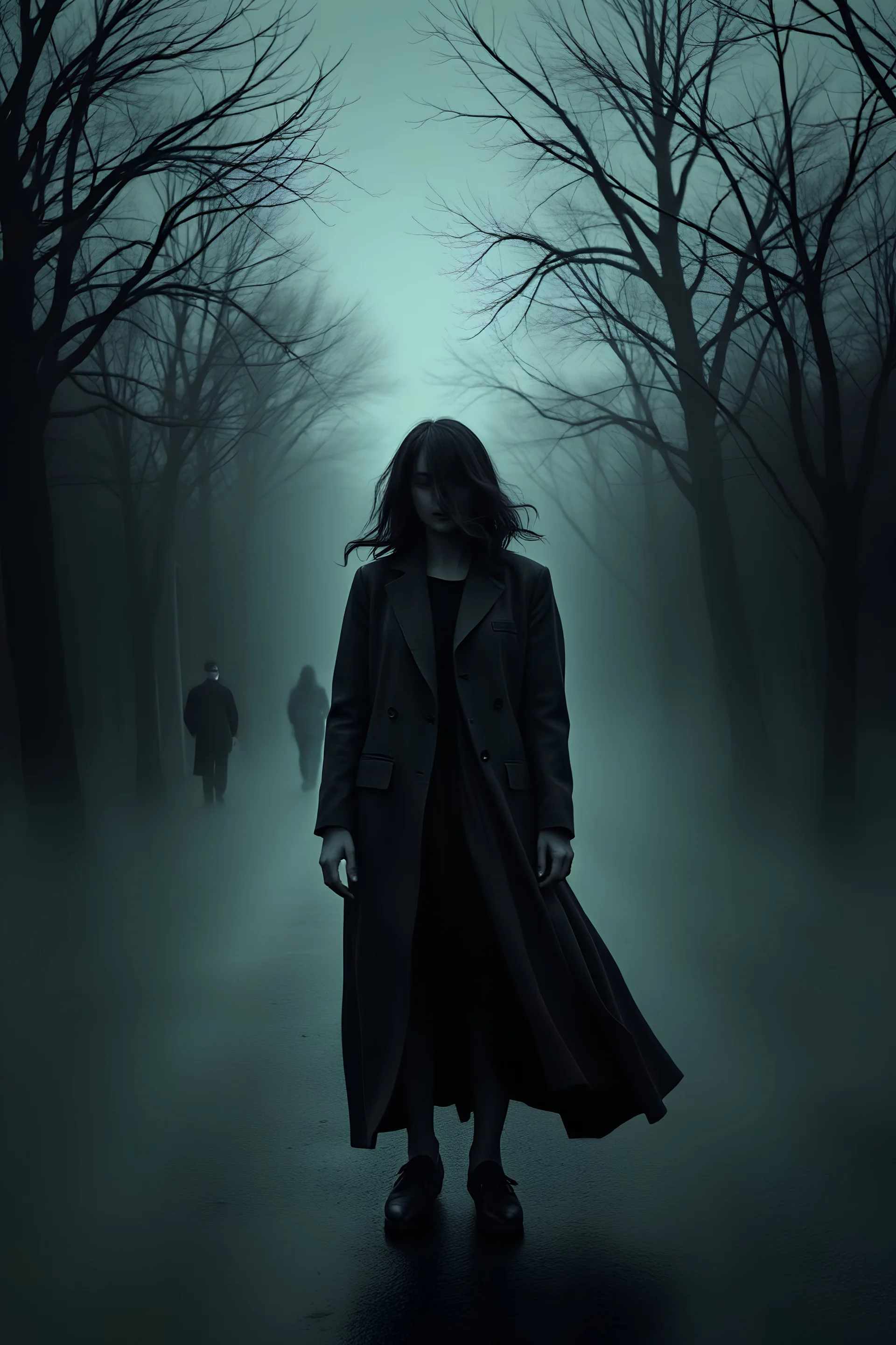 schizophrenic hopelessness