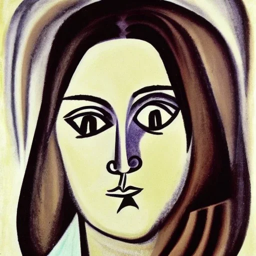 Christina lindberg by picasso