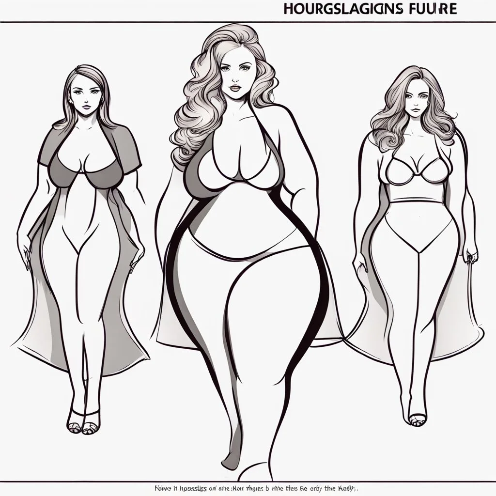 Hourglass Figure