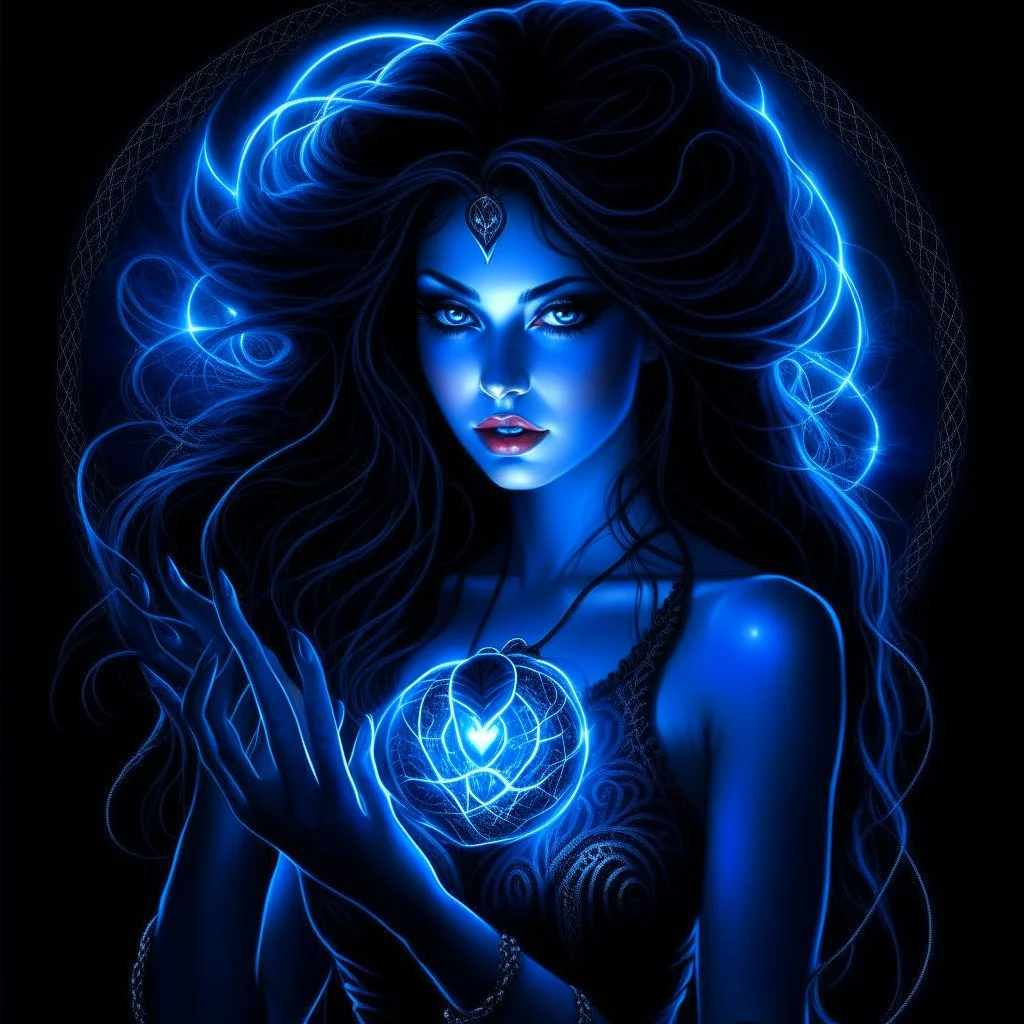 electric heart mistress of the night