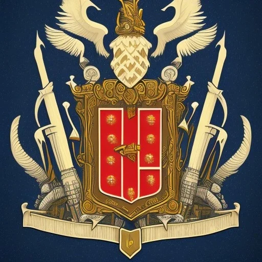 escudo de armas antiguo