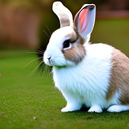 Cute bunny