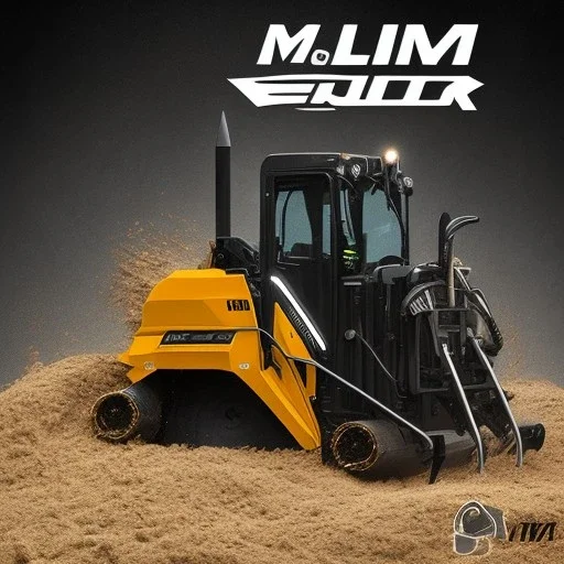 I am starting an equipment/skid steer land clearing/mulching company and need a logo for business cards, ball caps/hats, Shirts, ect… I need the logo to look clean/appropriate for an equipment/outdoor company. I would like to have some type of (Tracked Skid Steer with mulching head attachment attached on Machine) Do a circular Logo containing Southern Trace .