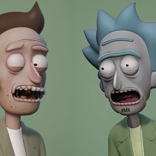 Rick and Morty