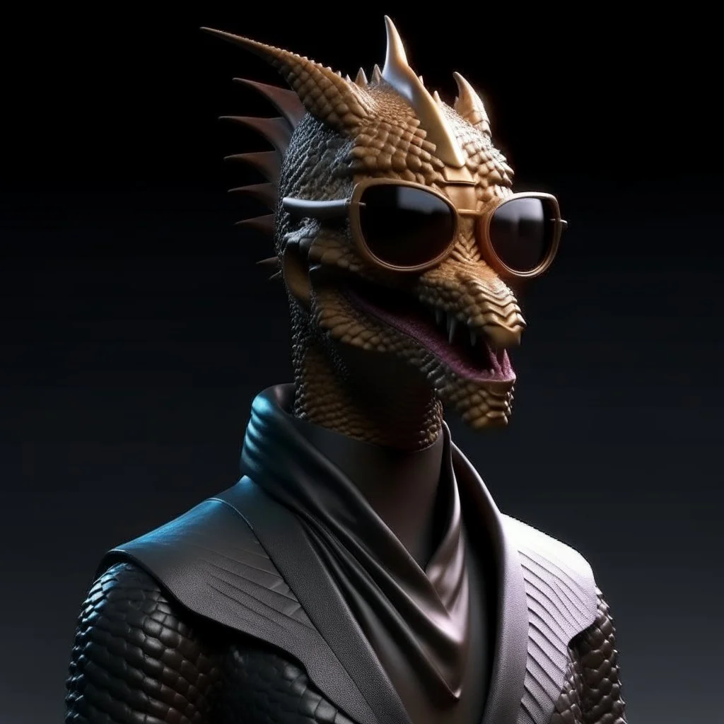 Full body Dragon man with dragon mask over his eyes and forehead, Realistic cool art, 12k, 3d, realistic, full head, full body