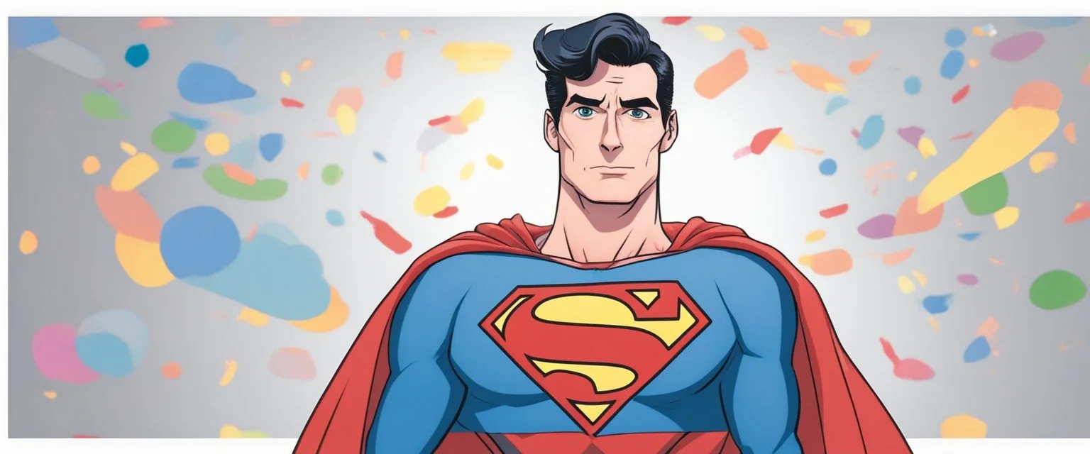 gay superman