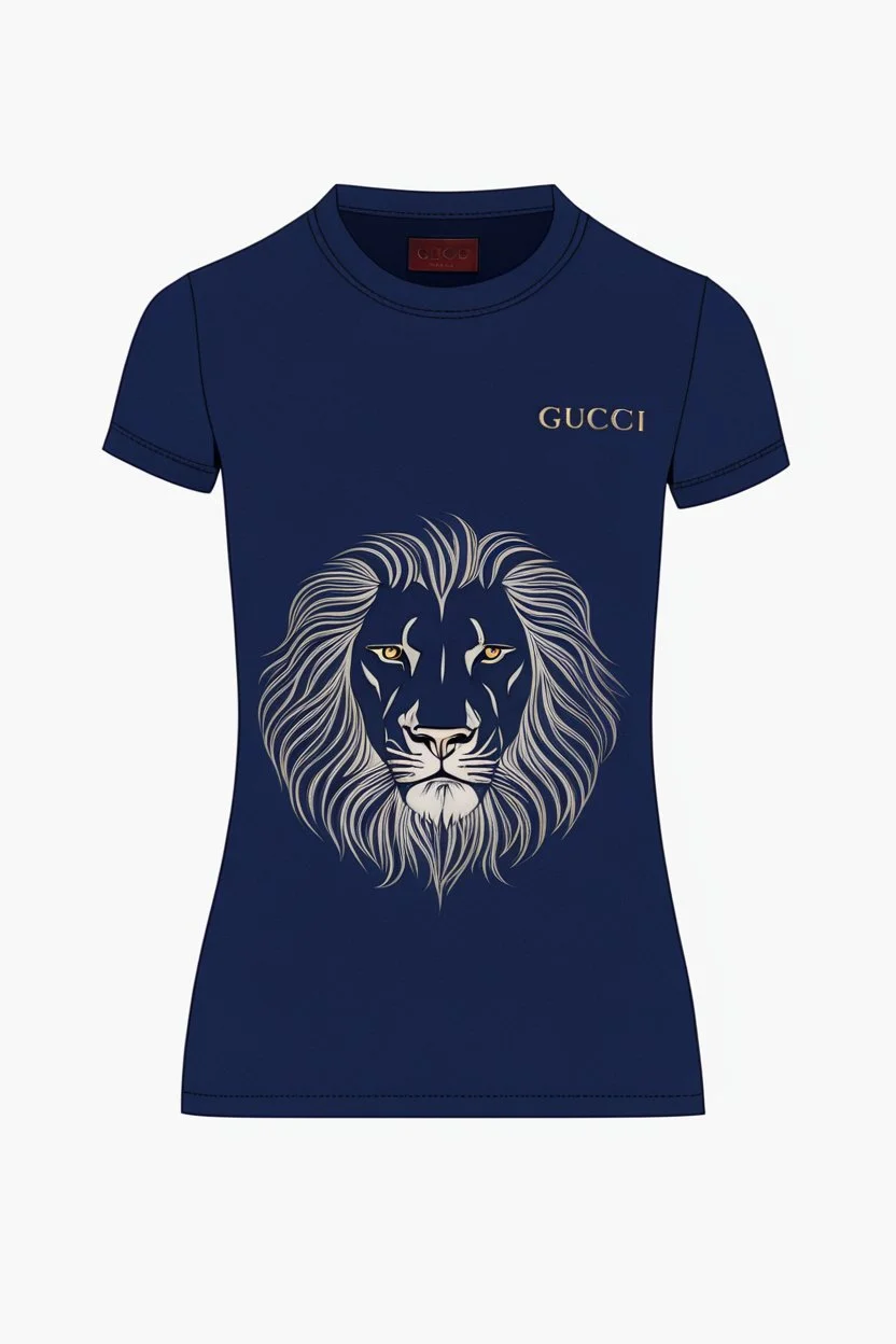 Maglia gucci sales leone