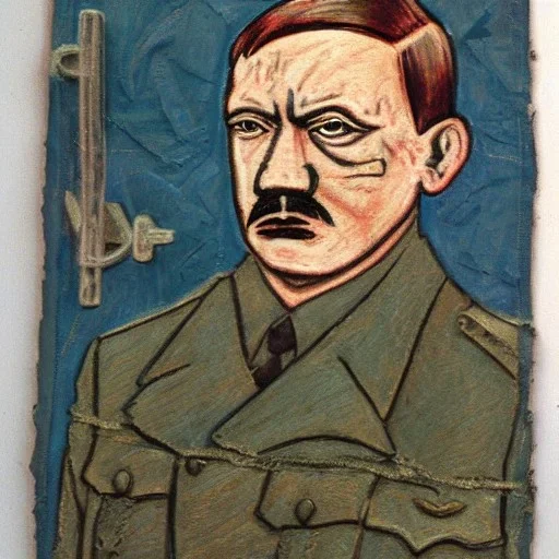 Hitler outsider art