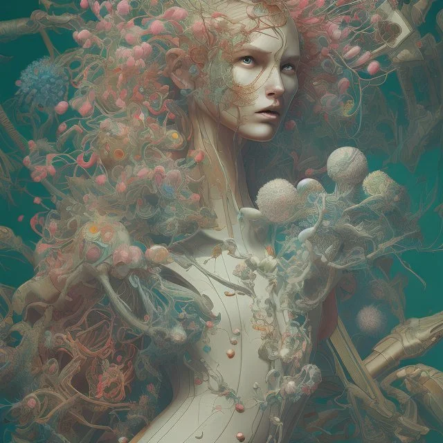 spring by james jean