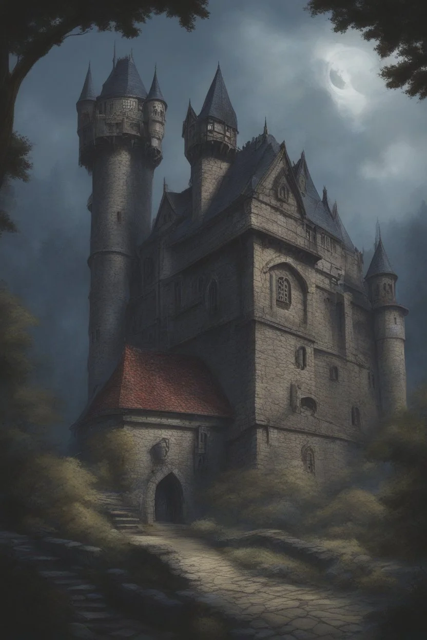 Castle ravenloft