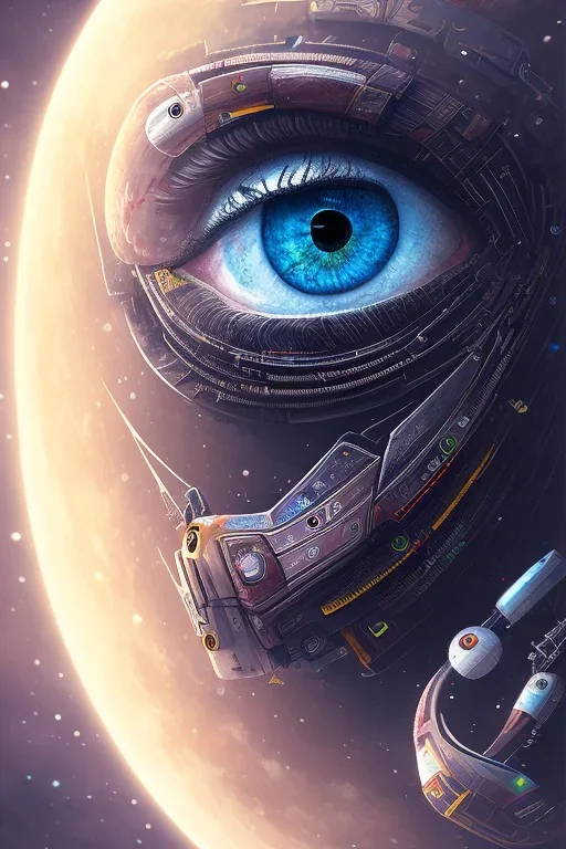 Eye