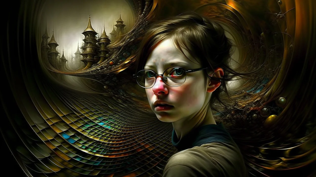 oil painting Albert Eckhout Fiona Staples