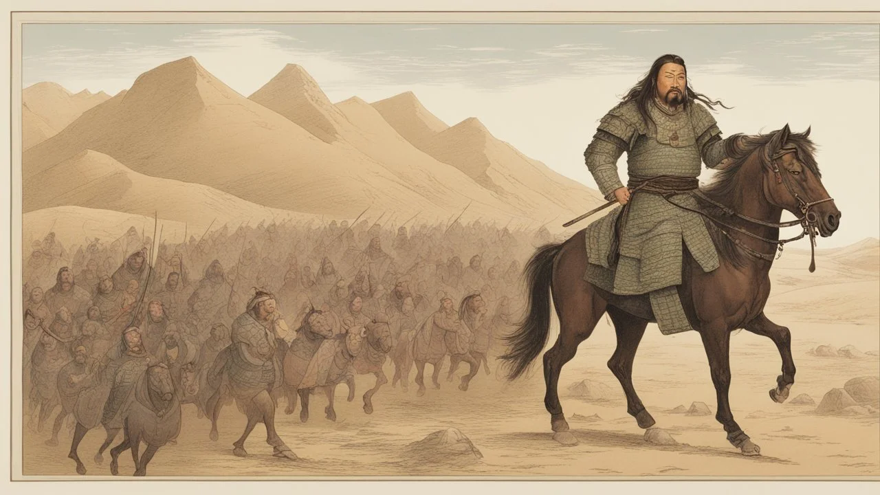 Genghis Khan