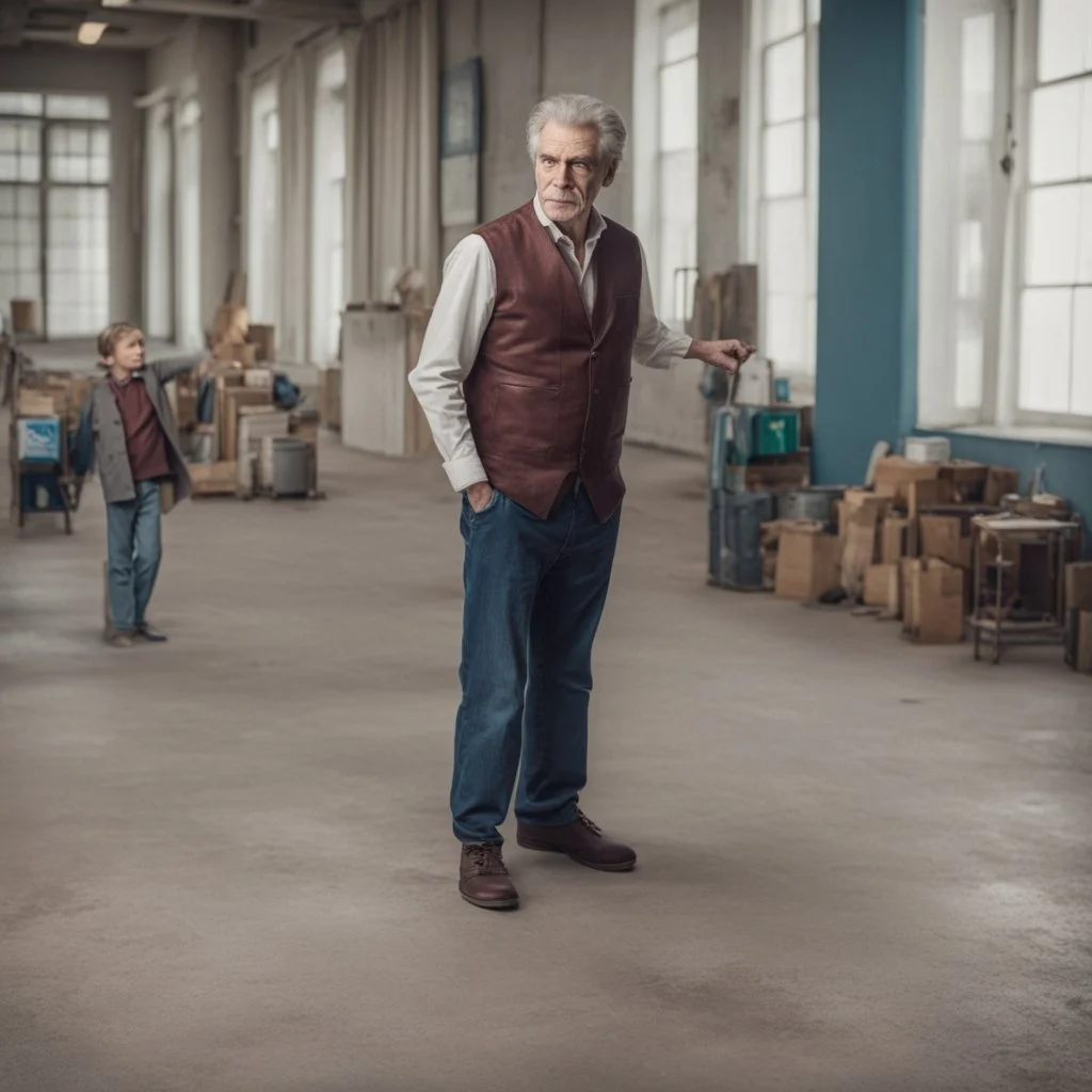 stefano susto uomo 67 anni