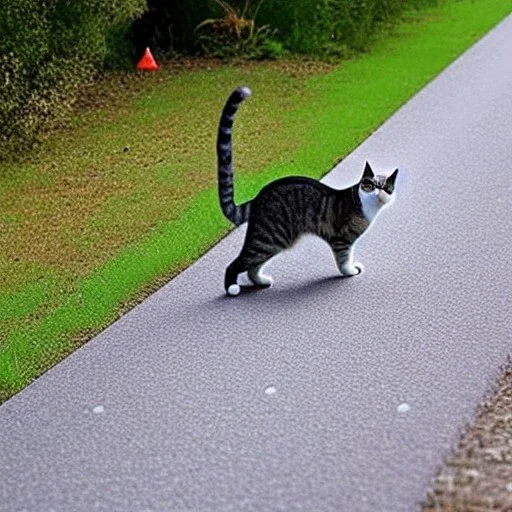 Cat motorway