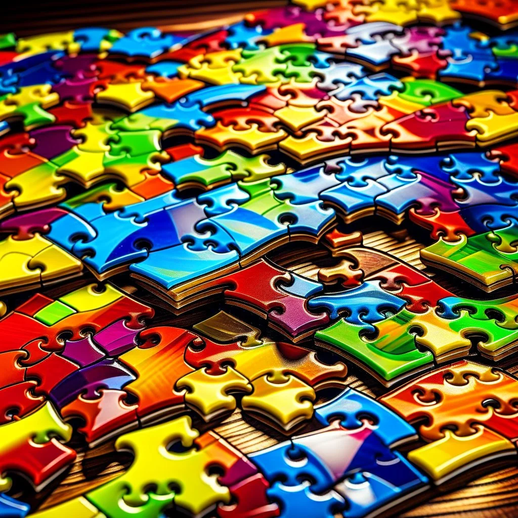 Puzzle mental gaming