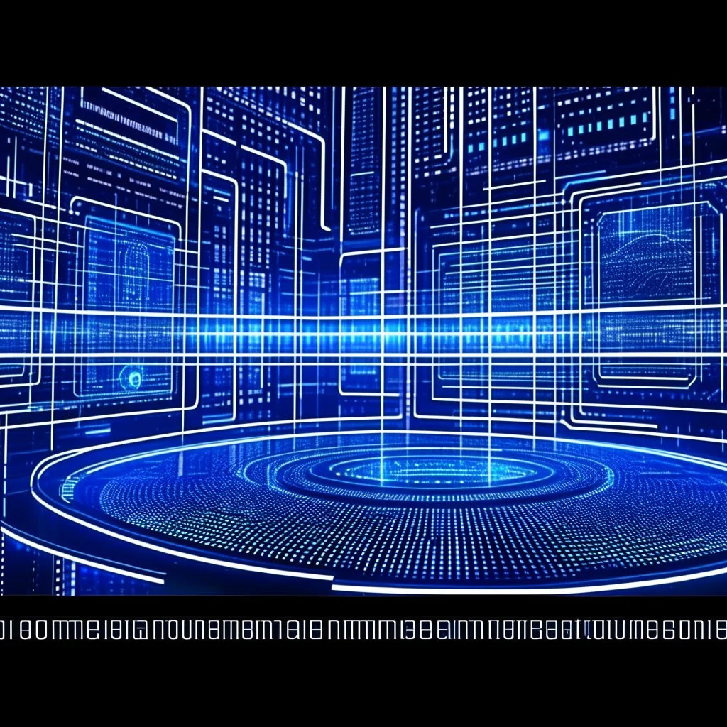 The future's technology, 4K