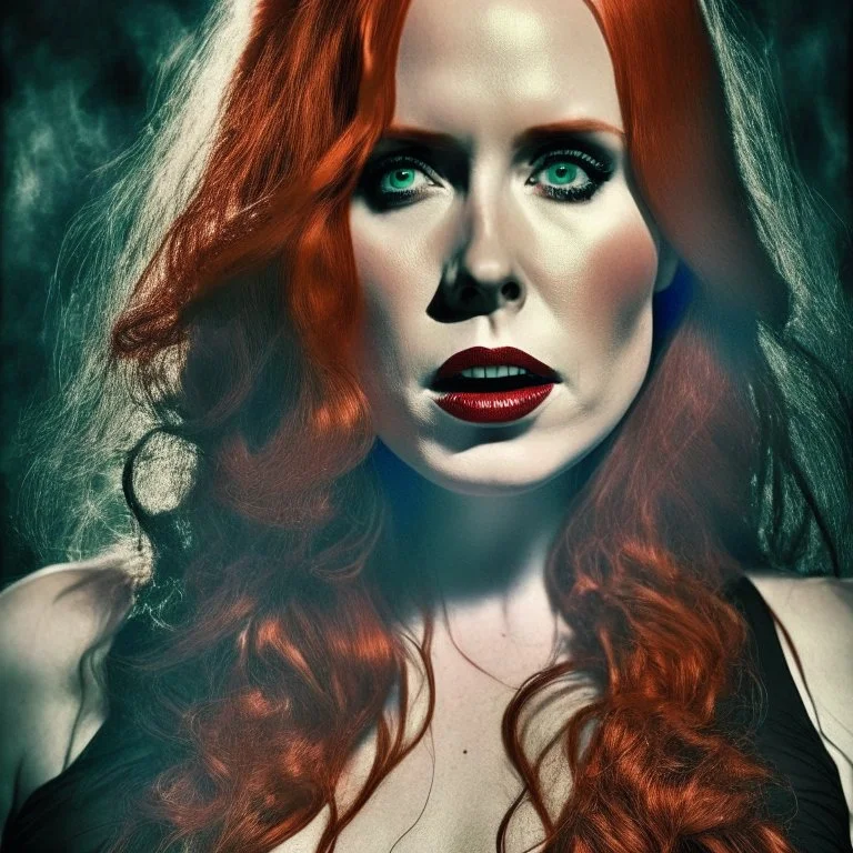 simone simons vocalist, poison ivy