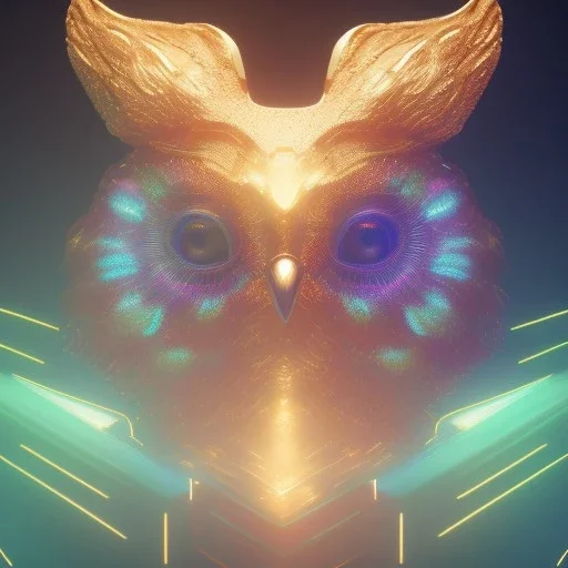 realistic, octane portrait, natural lighting,full body gold metal,insanely,nightclub, lighting, elegant, blue neon wearing,neon lighting, detail, bokeh, fantasy art style, volumetric lighting, extreme detail, Photorealism, High detail, Hyper realistic Owl in forest, macro lens blur,abstract paint, cinematic, cinema4d, HDR, 8k