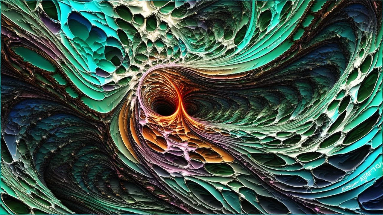 Fractal Fantasy